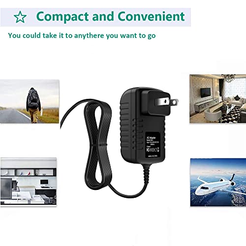 Cargador de pared 2A compatible con Le Pan Mini y Winbook miniatura 4