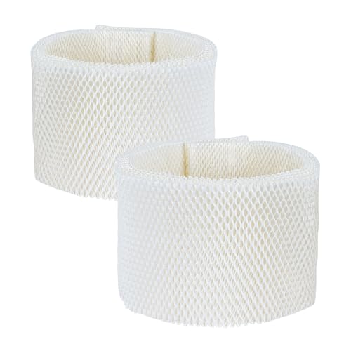 MAF1 Humidifier Wicking Filters Fit for Air-Care Humidifier Replaces MA0950 MA1200 MA1201 Ken-More 14906, 14410, 14411, 4 Pack