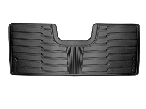 Lund 383002-G Catch-It Vinyl Grey Rear Seat Floor Mat