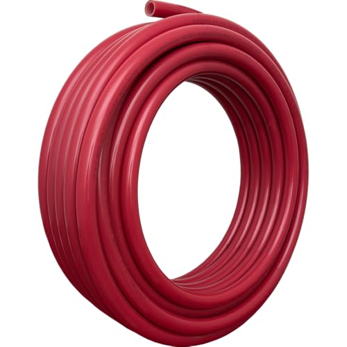 Image of SharkBite 3 /4 Inch x 300 Feet Red PEX-A, Made in the USA, Flexible Water Pipe Tubing for Plumbing, UA70R300