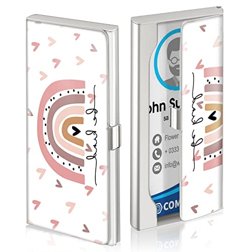 Swooflia MPH0329-02 Business Card Holder Case thumb #1