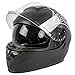 WESTT Storm X Motorrad Integralhelm I Motorradhelm schwarz matt I innovativer Smart Helm I stoßfester Motorradhelm I Integralhelm Herren & Damen I Mopedhelm I ECE Zertifiziert I Größe S