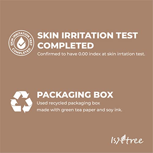 Isntree Green Tea Fresh Hydrating Face Toner 6.17 Fl Oz With Hyaluronic Acid For Sensitive, Oily, Dry, Skin | Deep Moisturizing Facial Moisturizer Hypoallergenic #TOP3