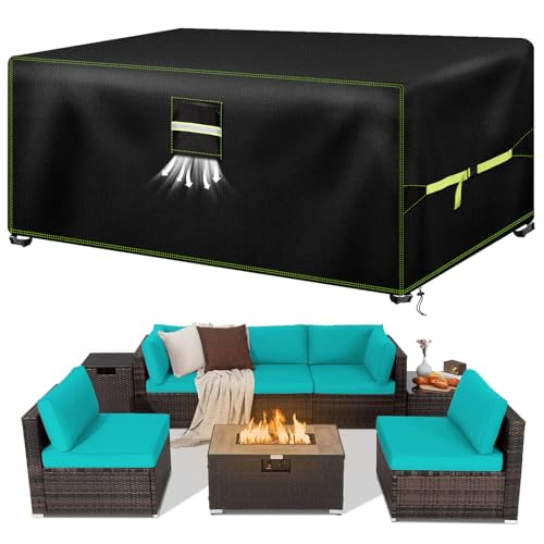 VDISRR Funda Mesa Exterior Impermeable