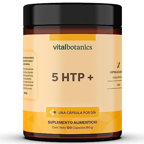 solgar 5 htp 100mg Marca Vitalbotanics