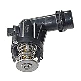 Adecuado BMW 3 Serie E46 Z3 E36 31 6i 318i 316ci 318ci 1.9 Termostato + Carcasa 11 531437085