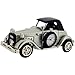 Produktbild The Emporium Miniature Clocks Miniatur Novelty Sammleruhr, Oldtimer, Tischuhr, Schreibtischuhr 9861