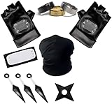 kunai headset ps4 anschließen PERFEKTES GESCHENK: Das Naru-to Kunai Cosplay Set-Set eignet sich zum Verschenken an Freunde, Familie und Kinder und ist eine tolle Sammlung für Anime-Fans. Dies ist auch ein perfektes Geschenk für Anime-Liebhaber.