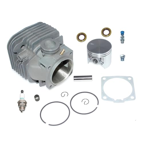 Cylindre-piston 395XP Big Bore 58 mm pour augmenter la compression - 2