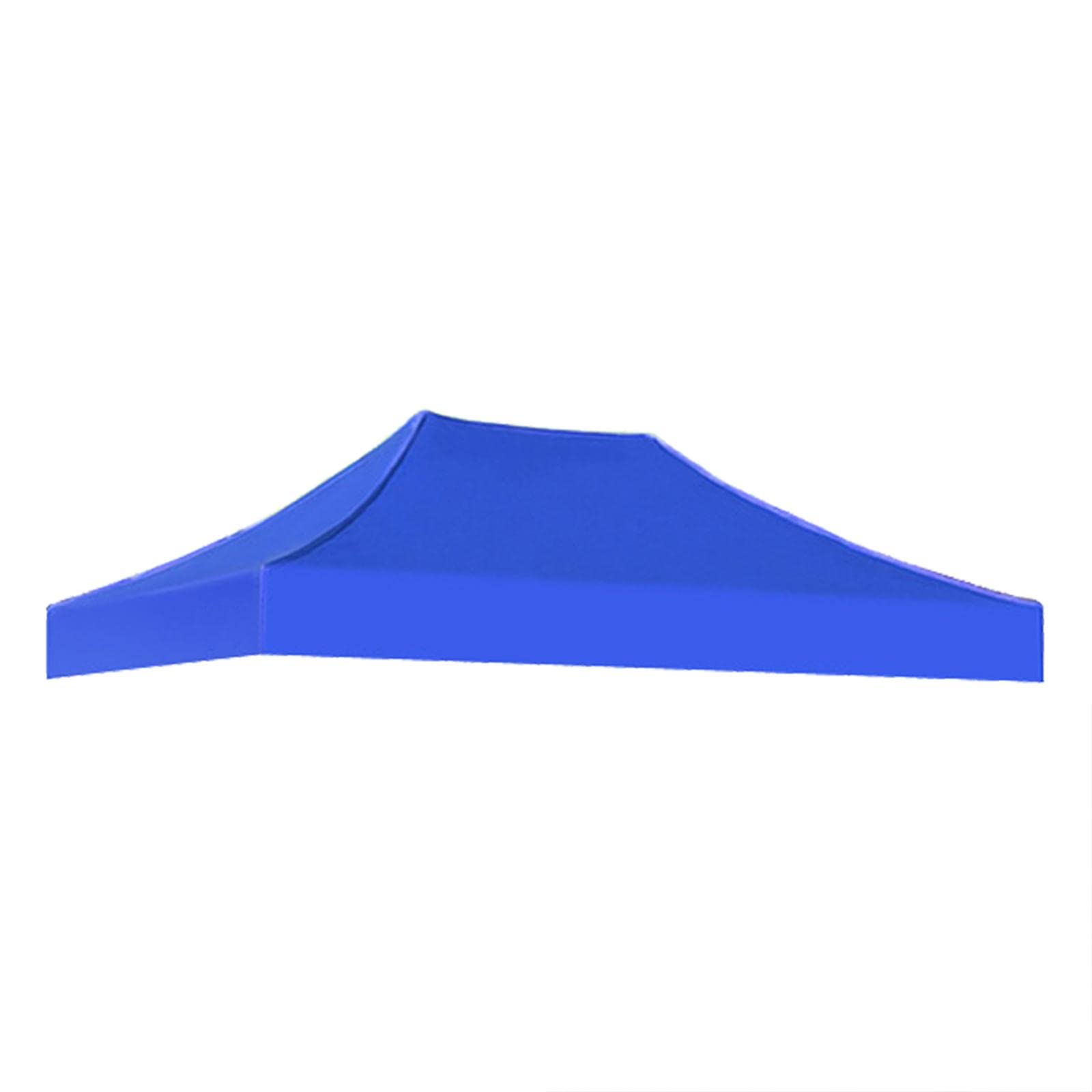 Canopy Top Cover Rainproof 3X2M Rain Tarp for Patio Beach Summer Blue | Yard, Garden & Outdoor Living | Garden Structures & Shade | Awnings & Canopies-image-18