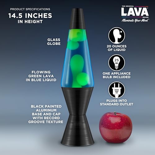 Catálogo para Comprar On-line Lampara de lava más recomendados. 26 Imagen adicional