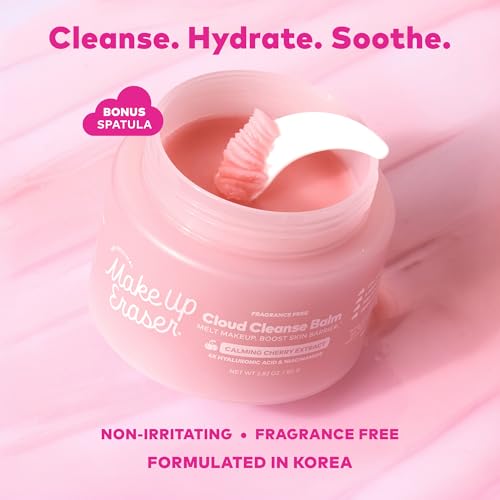 Image of The Original MakeUp Eraser Cloud Cleanse Balm, Melting Cleanser Makeup Remover Balm for Face, 80g /2.82oz