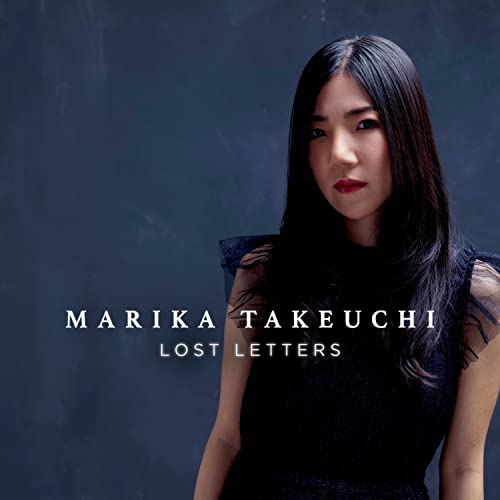 Marika Takeuchi