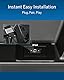 Airdual Bluetooth Adapter für Land Rover, Range Rover, Jaguar iPod iPhone Musikschnittstelle