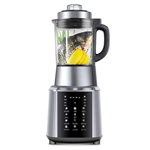 Mini Standmixer Smoothie-Mixer, Elektrischer Blender für Smoothie, Shakes, EIS und Tiefkühlfrüchte, Babynahrung, mit 1750ml BPA Freie Flasche