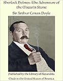 Sherlock Holmes: The Adventure of the Mazarin Stone (English Edition)