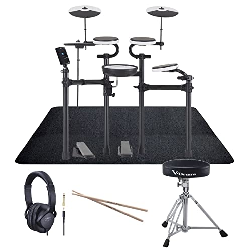 Amazon.co.jp: Roland/TD-02KV すぐに使えるオプションフルセット