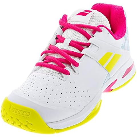 Chaussures Babolat Enfants Propulse AC Cover