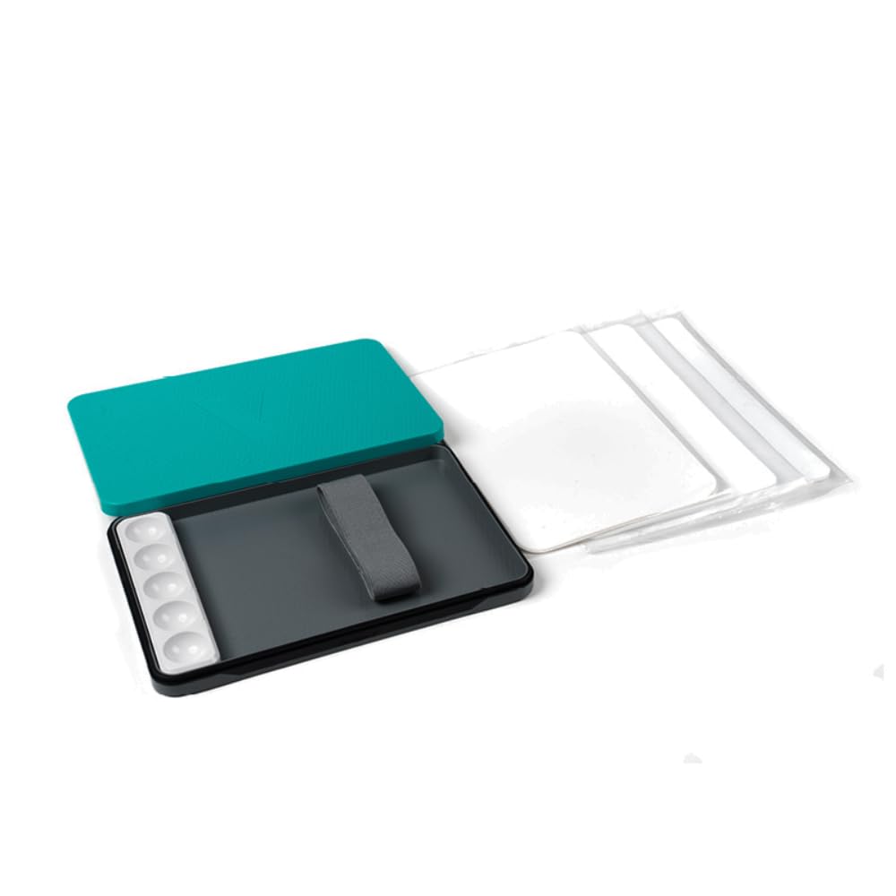 VALLEJO - Wet Palette - VALLEJO B90001