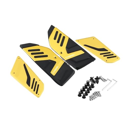 Pied Peg Moto T-Max 560 Marchepieds Pédales Repose-Pieds 2019-2021