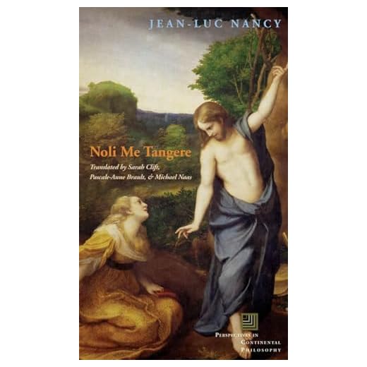 Noli Me Tangere: On the Raising of the Body