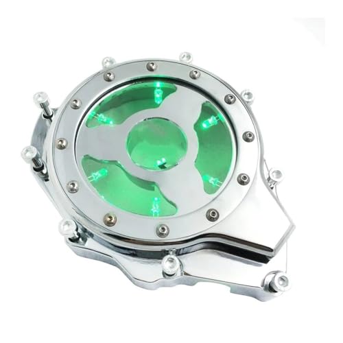 Couvercle stator moteur transparent Hayabusa évitant les surchauffes