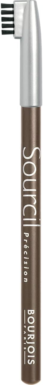 Bourjois Sourcil No. 04 Blond Fonce Precision Eyebrow Pencil for Women, 0.04 Ounce