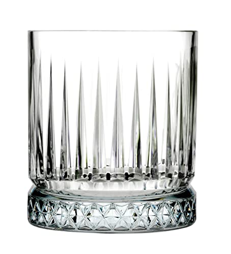Pasabahce Elysia Whisky Glas 4-fach 355cc