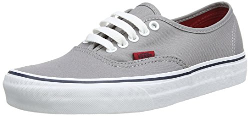 Vans Authentic   Zapatillas, Unisex, Color Grau ((Pop) frst gry/ fk0), Talla 42.5