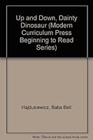 Up and Down, Dainty Dinosaur 0813652111 Book Cover