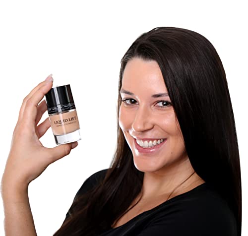 Ready To Wear Liquid Lift Foundation - Made In Italy (Fair/Light) #TOP5