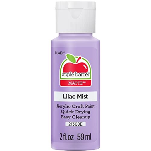 Image of Apple Barrel Lilac Mist Paint