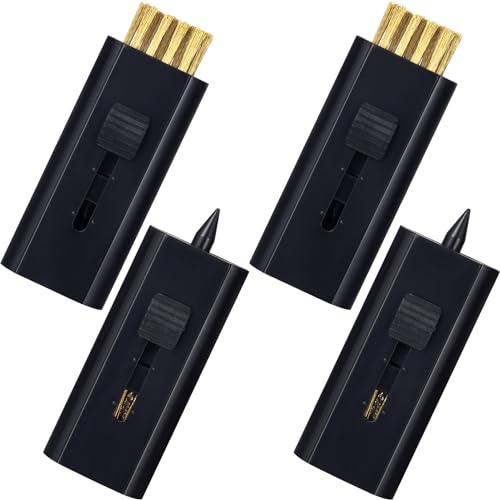 Pagow 4 Pack Pocket Retractable Cleaner