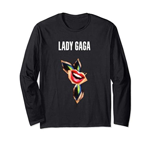 Lady Gaga Official Come to Mama Long Sleeve T-Shirt Lady Gaga Official Come to Mama Long Sleeve T-Shirt