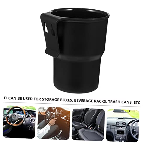Poubelle de voiture avec support pour éliminer le désordre intérieur - 6