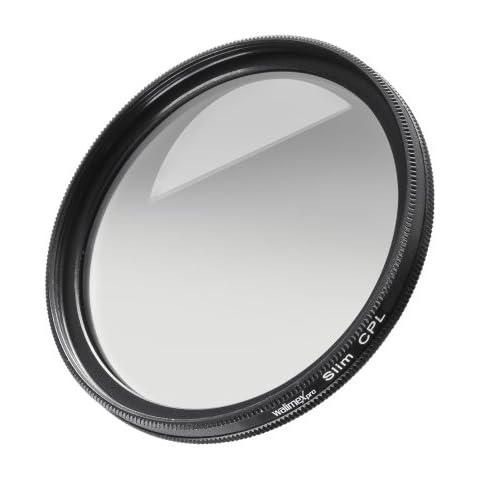 Walimex pro Polfilter zirkular slim 67mm (inkl. Schutzhülle) Cover