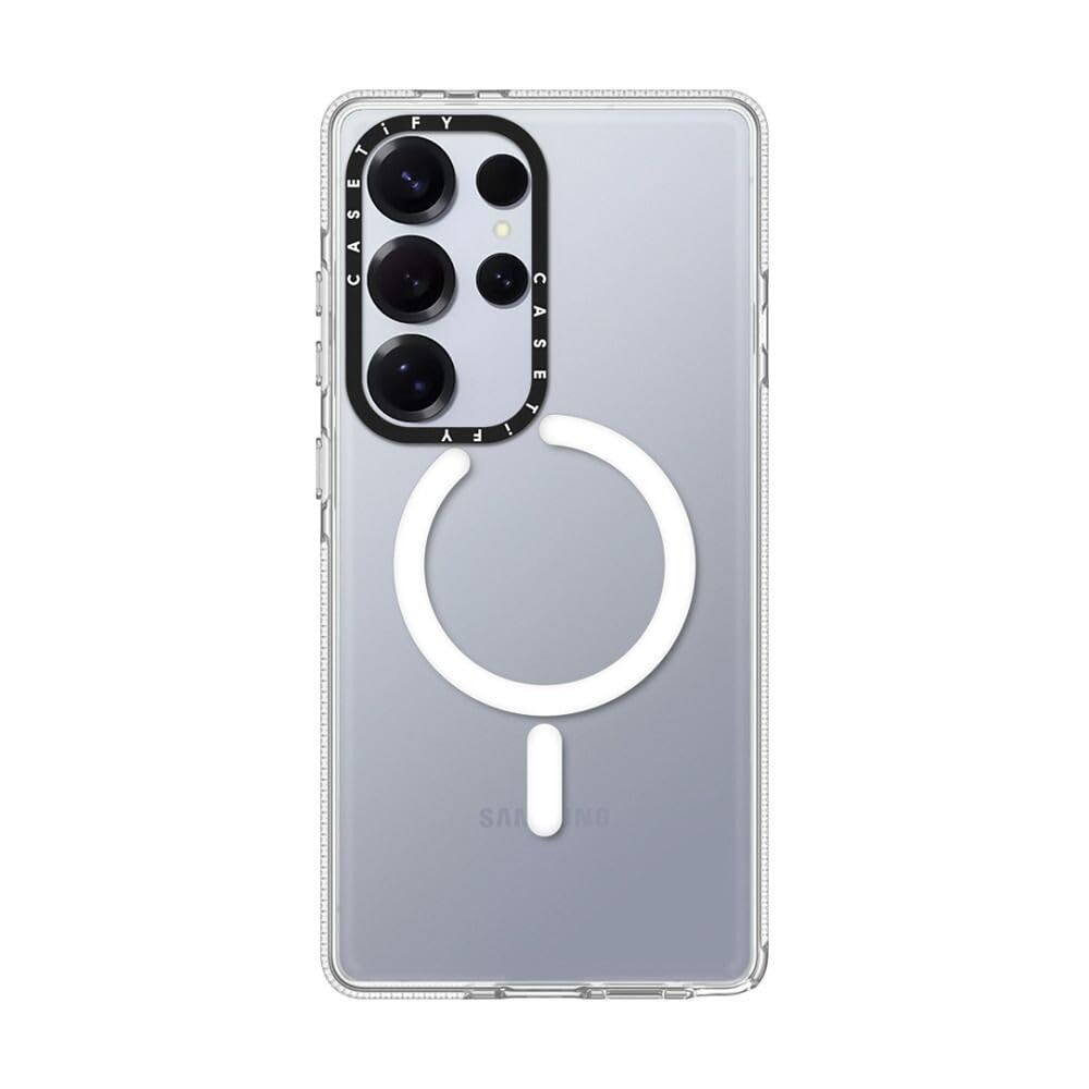 GALAXY、S25ultra、ケースティファイ、ケース Amazon.co.jp: CASETiFY クリア for Samsung Galaxy S25 Ultra ケース