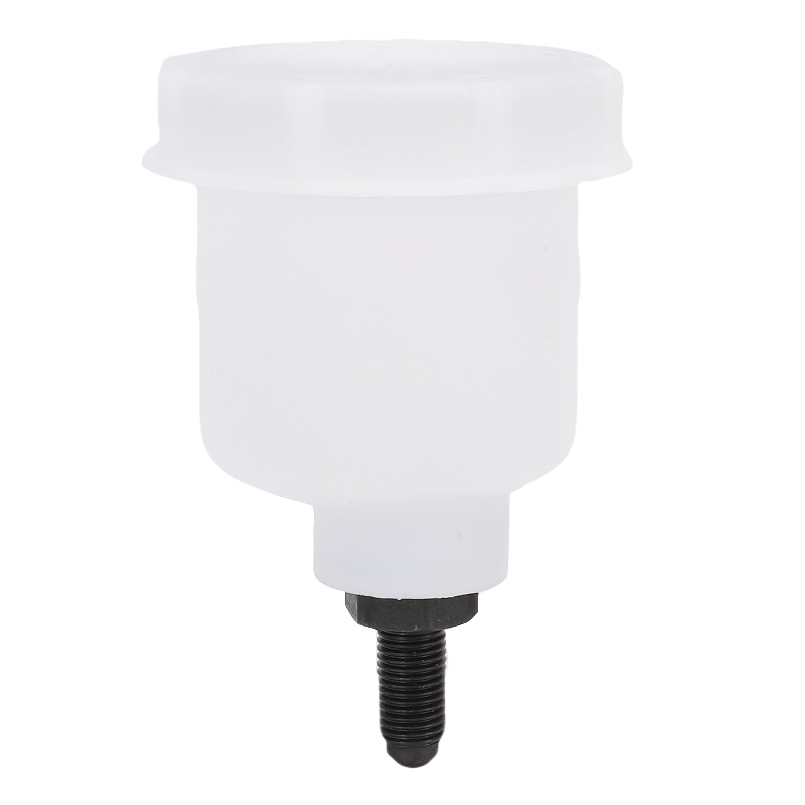 Serbatoio del Liquido Freni 7/16 Pollici 60 Mm X 76 Mm in Nylon per Cilindro Maestro Frizione, Serbatoio per Liquido Freni Frizione