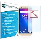 Slabo 3 x Premium Film Protection d'écran en Verre trempé pour Ulefone S1 (2019) écran Film Tempered Glass Clair 9H Slabo 3 x Premium Film Protection d'écran en Verre trempé pour Ulefone S1 (2019) écran Film Tempered Glass Clair 9H