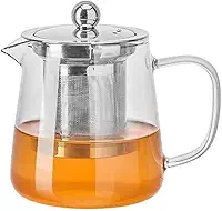 CHALEIRA C/INFUSOR BORO 450ML