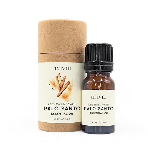 Avivni Aceite Esencial Palo Santo 10ml Puro y Natural miniatura 1