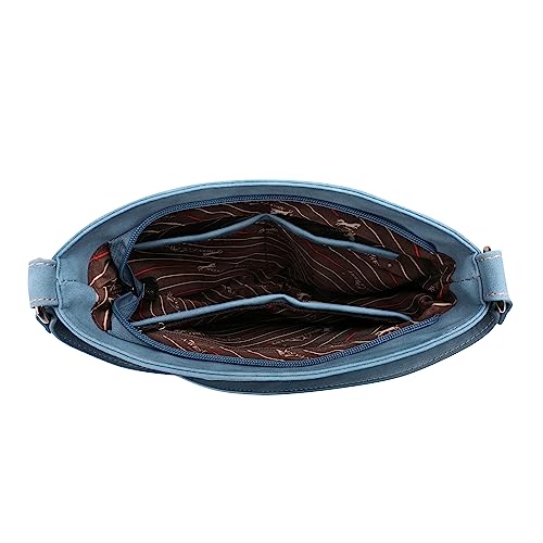 Western Crossbody Purse for Women - Small Travel Side Bag, Shoulder Handbag MW880G-9360JN3