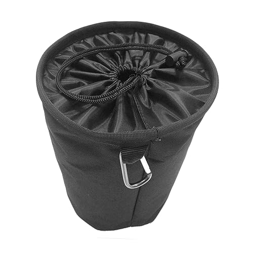 Oxford Cloth Storage Bag Laundry Storage Organizer for Outdoor Garment Bags Nut Hook Design Height