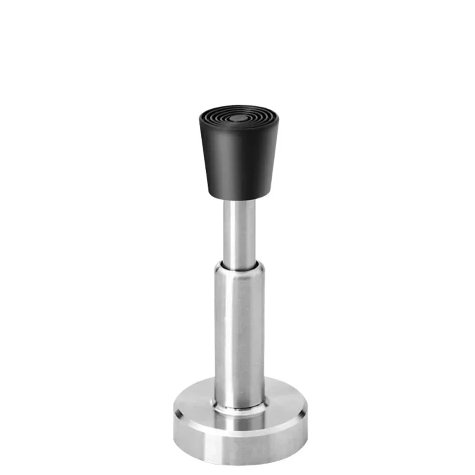 1pcs No-Drill Door Stopper Hydraulic Buffer Silent Anti-Collision Door Holder