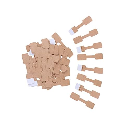 Yzswdox 400 Piezas Etiquetas de Precios Cover