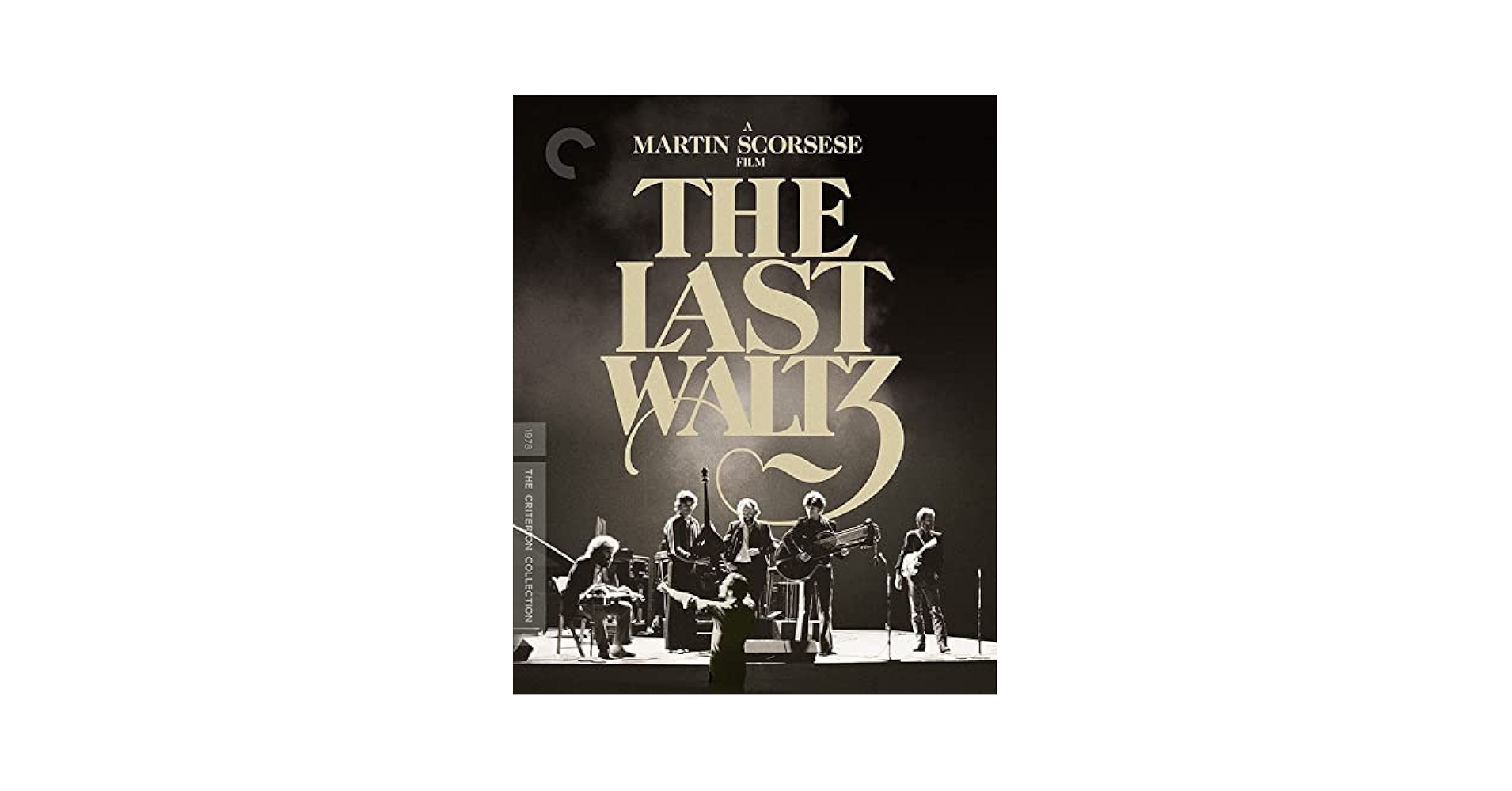 Amazon.com: The Last Waltz (The Criterion Collection) [Blu
