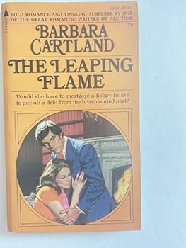 Paperback The Leaping Flame Book