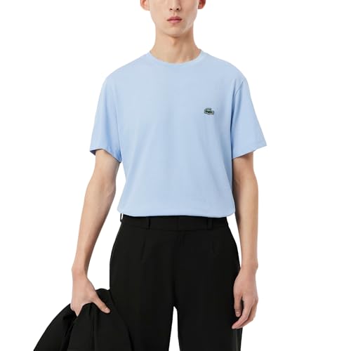 Image of Lacoste Men's Cotton Blend T-Shirt