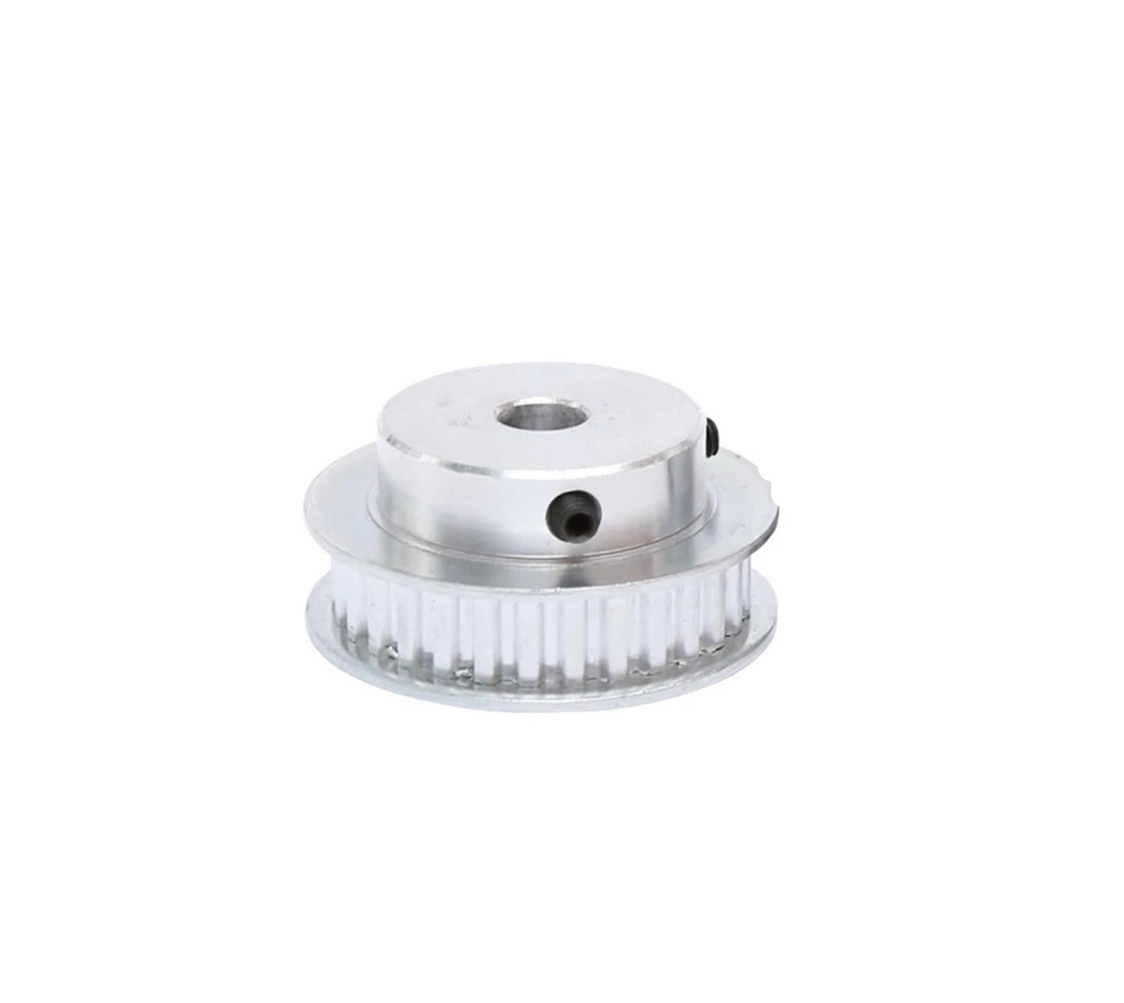 Poulie synchrone XL 40T BF en aluminium robuste avec alésage intérieur de 14mm