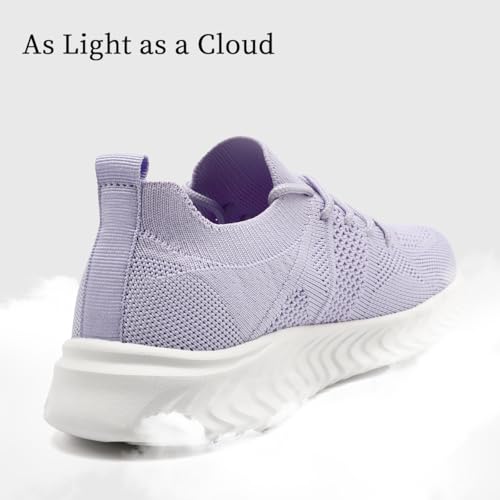 Image of Womens Shoes Running Walking Sneakers Slip On Sport Outdoor Casual Tennis Workout AthleticGym Shoes Lightweight Comfortable Fashion Fitness Shoes